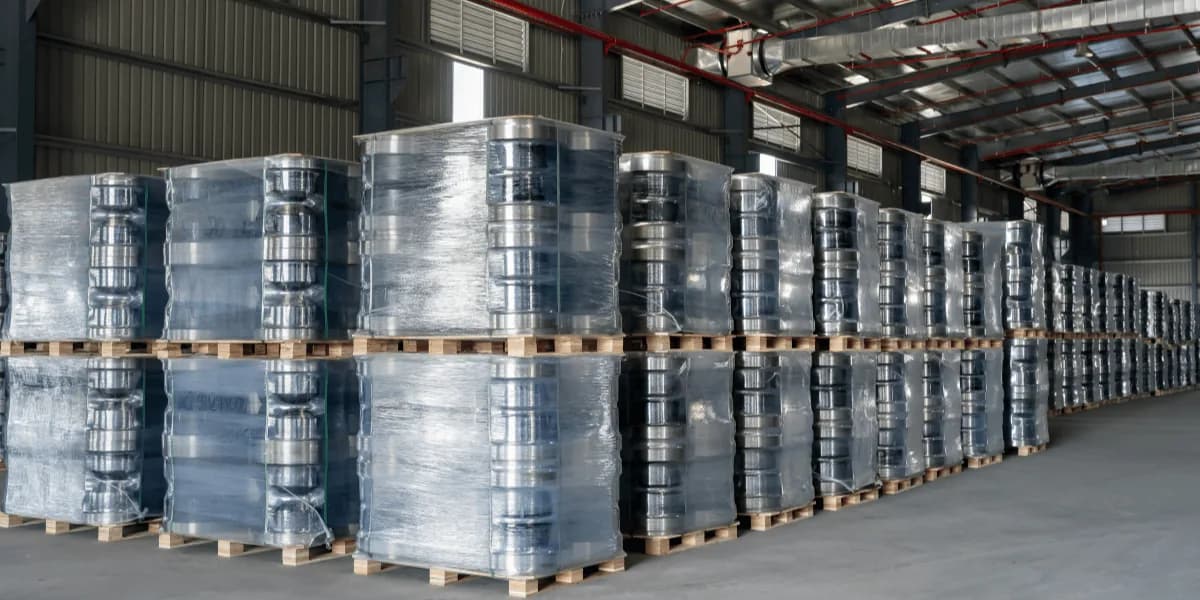 U.S. Department of Commerce Finds Chinese Brake Drums Sold Below Fair Value