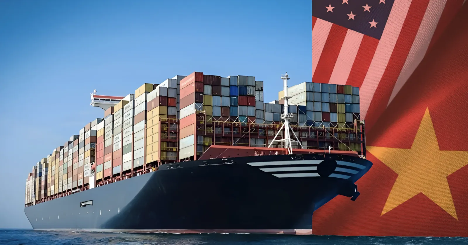 Official U.S. Tariff Announced: 20% Tariff on Vietnamese Imports