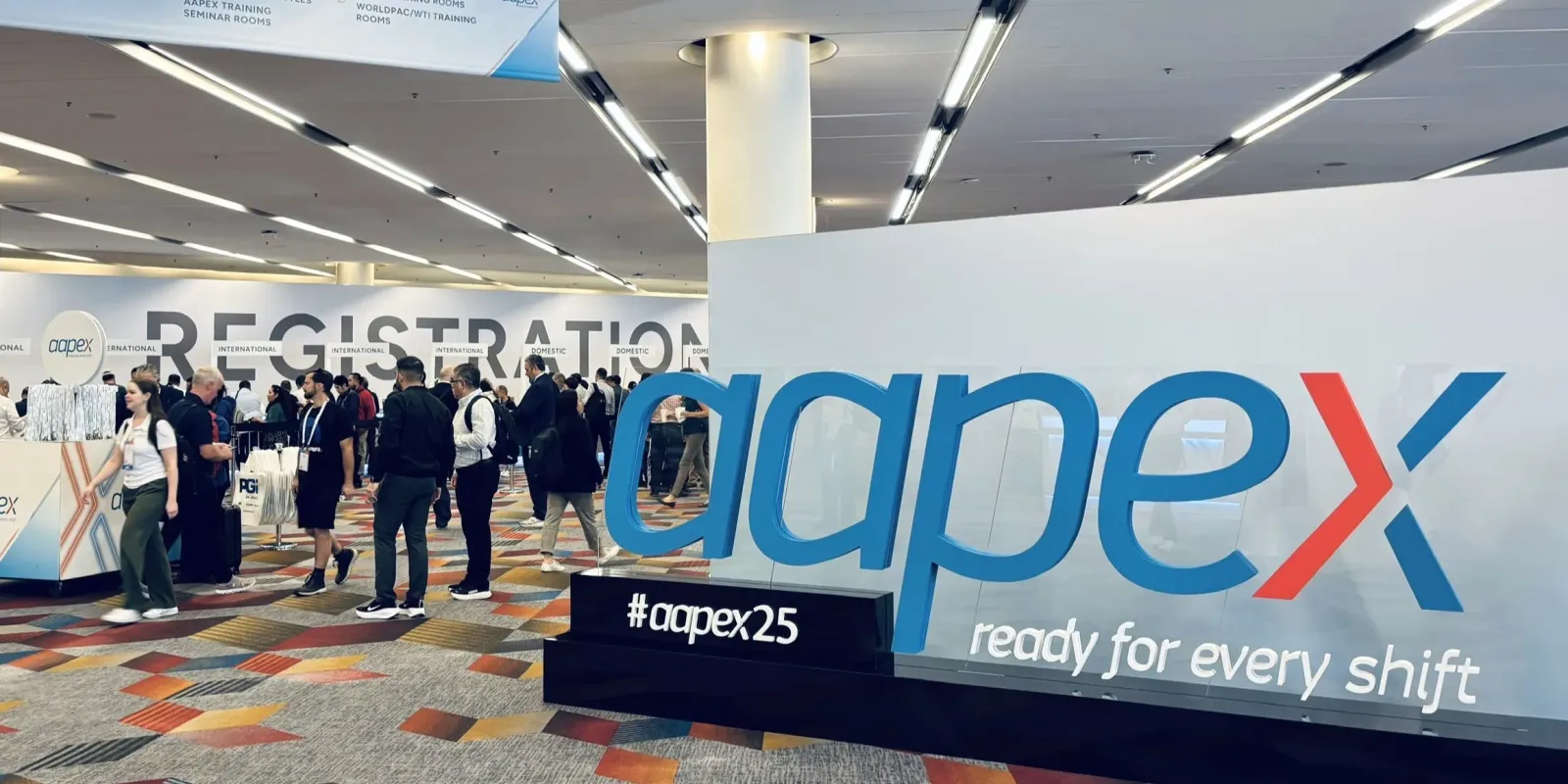 TBP Auto at AAPEX 2025 – The Global Aftermarket Stage