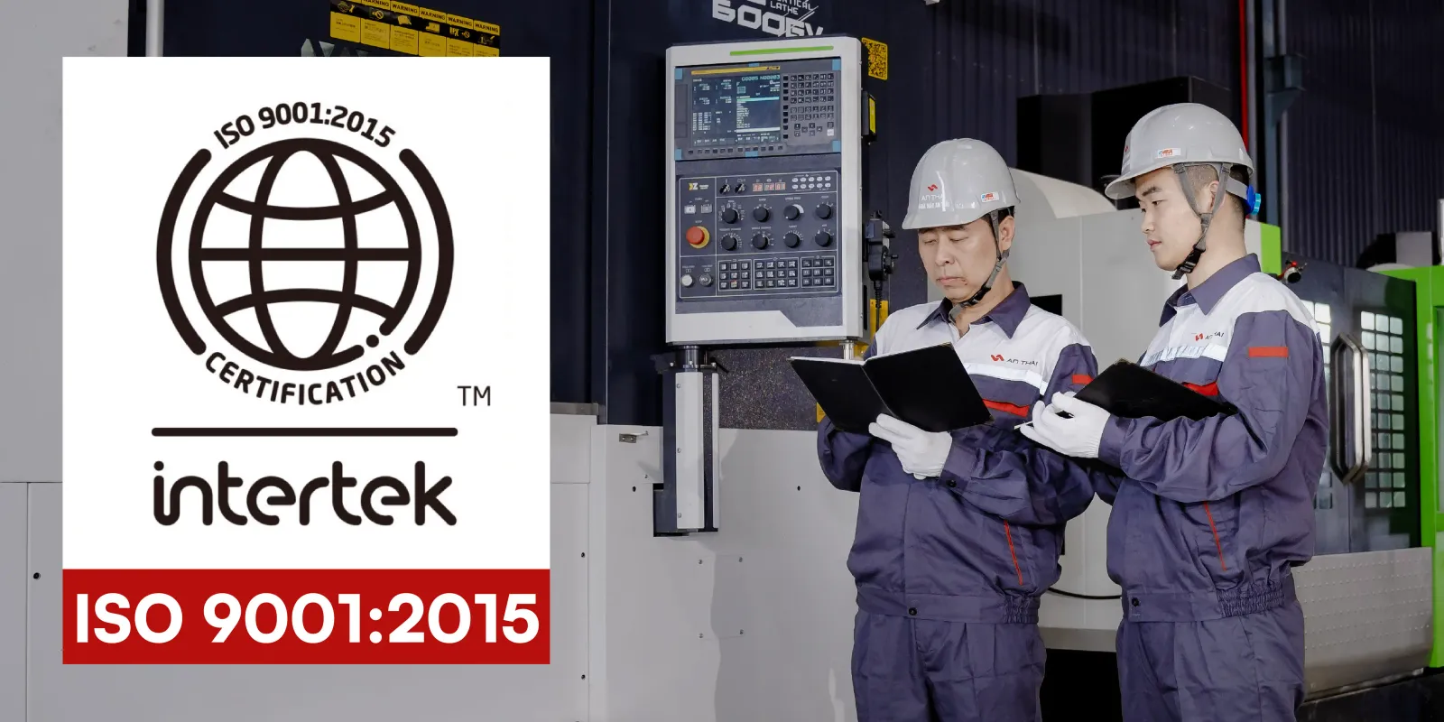 ISO 9001:2015 Certified Brake Drum Factory in Vietnam