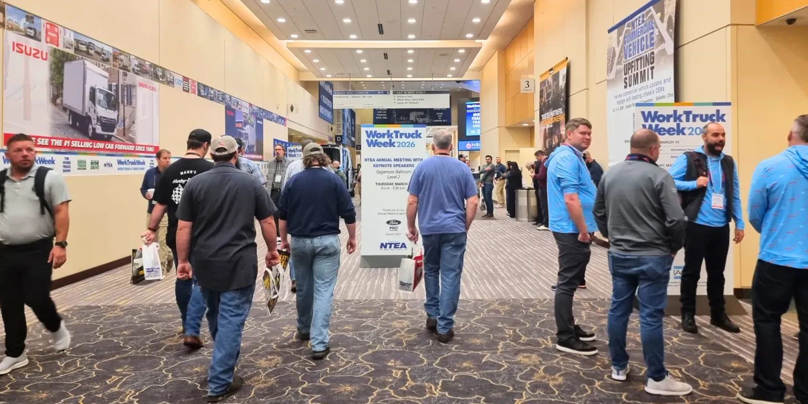 Work Truck Week 2026: What Indianapolis Revealed