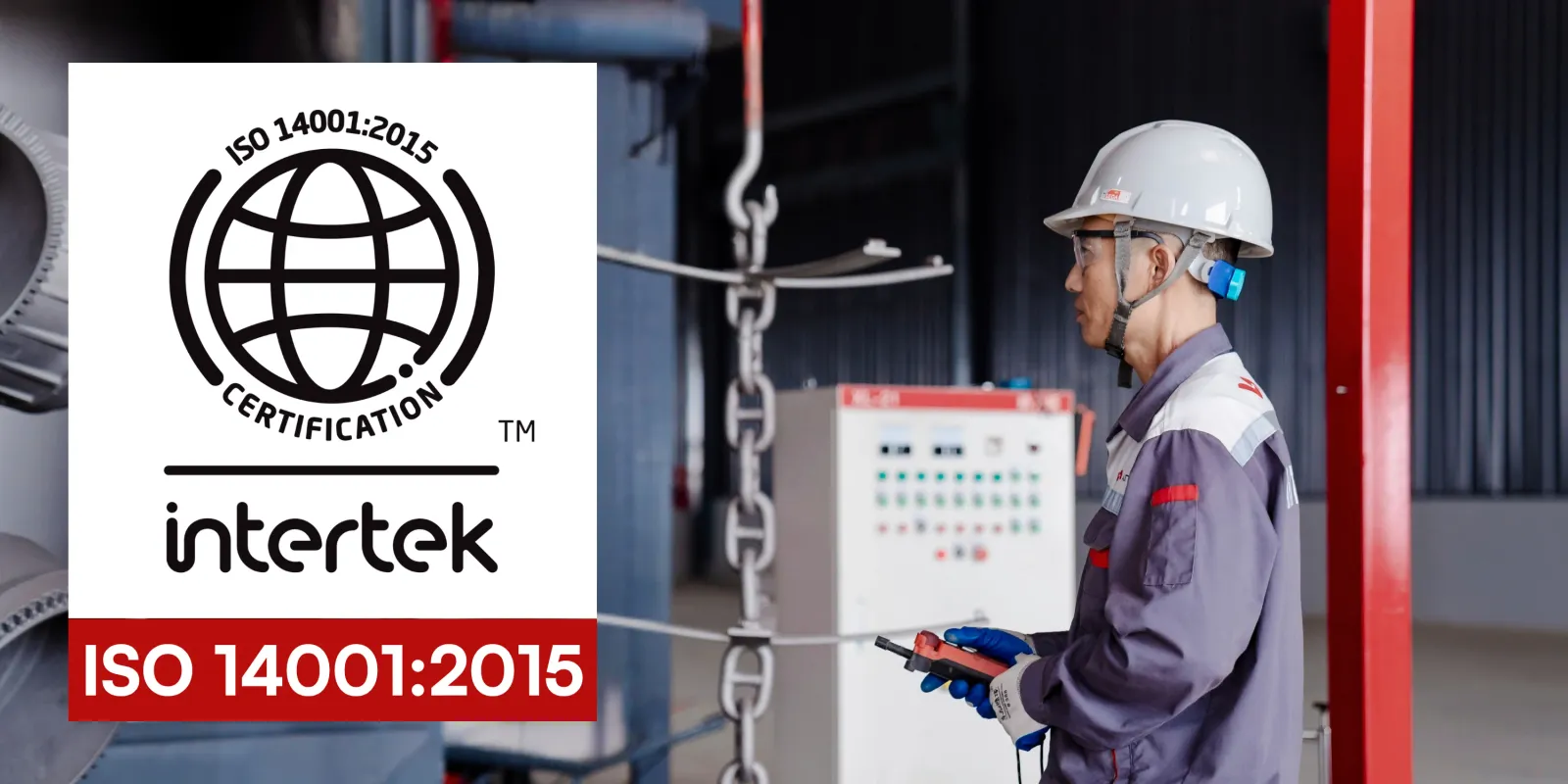 TBP Auto’s Vietnam Brake Drum Factory Acquires ISO 14001