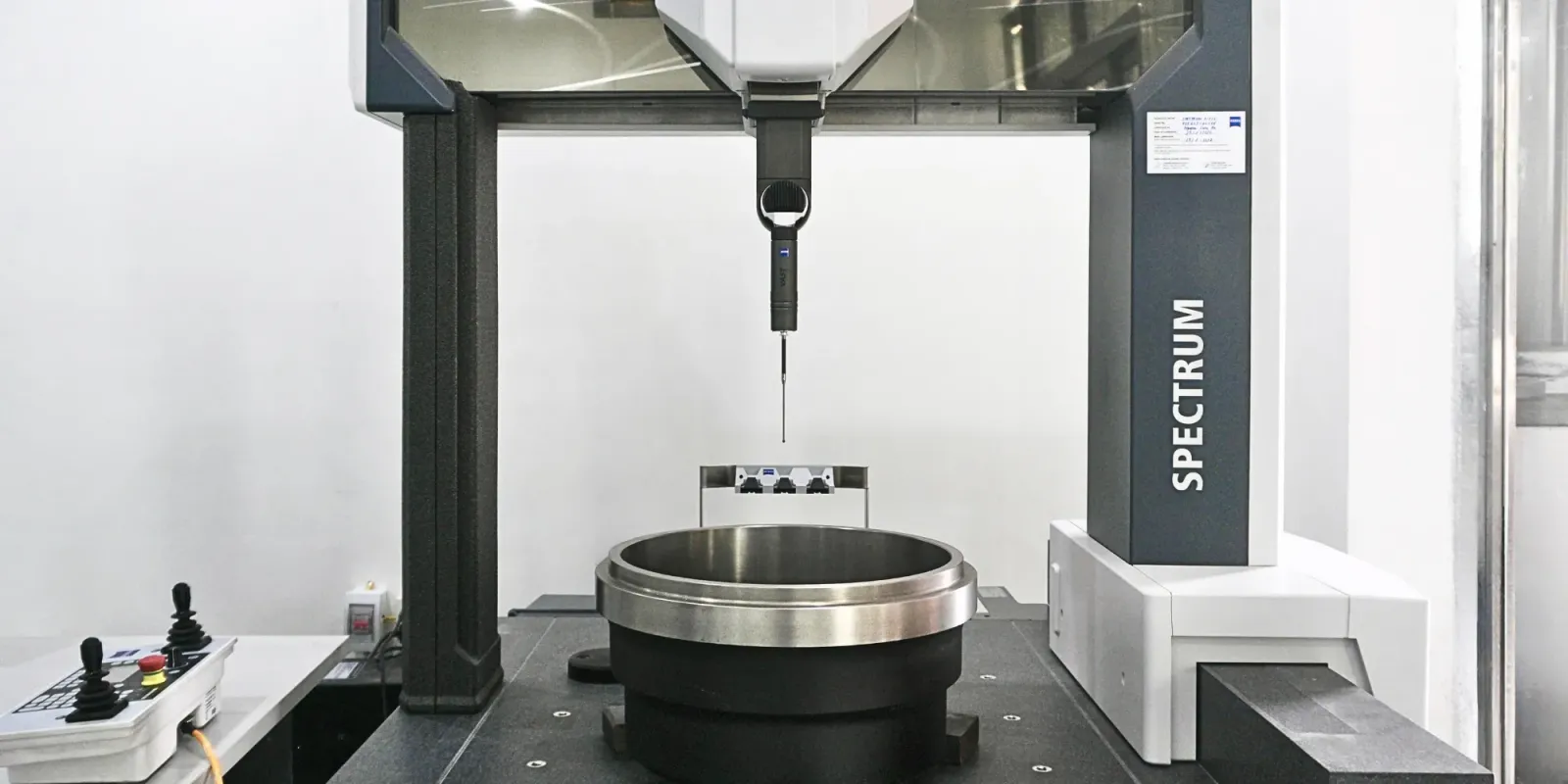 TBP Auto Brake Drums Reach Ultimate Precision with New CMM