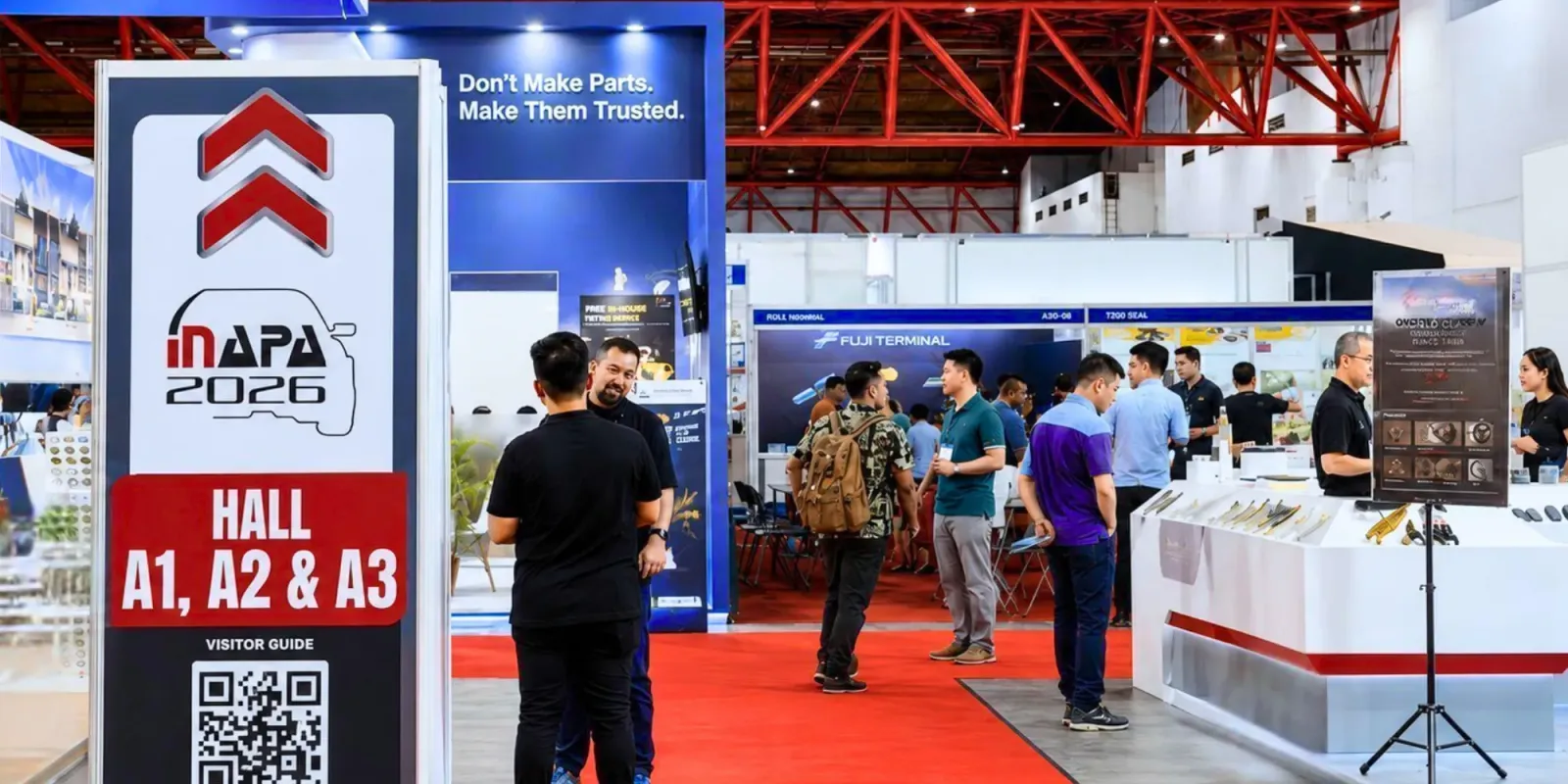 INAPA 2026: Southeast Asia’s Aftermarket Is Reshuffling