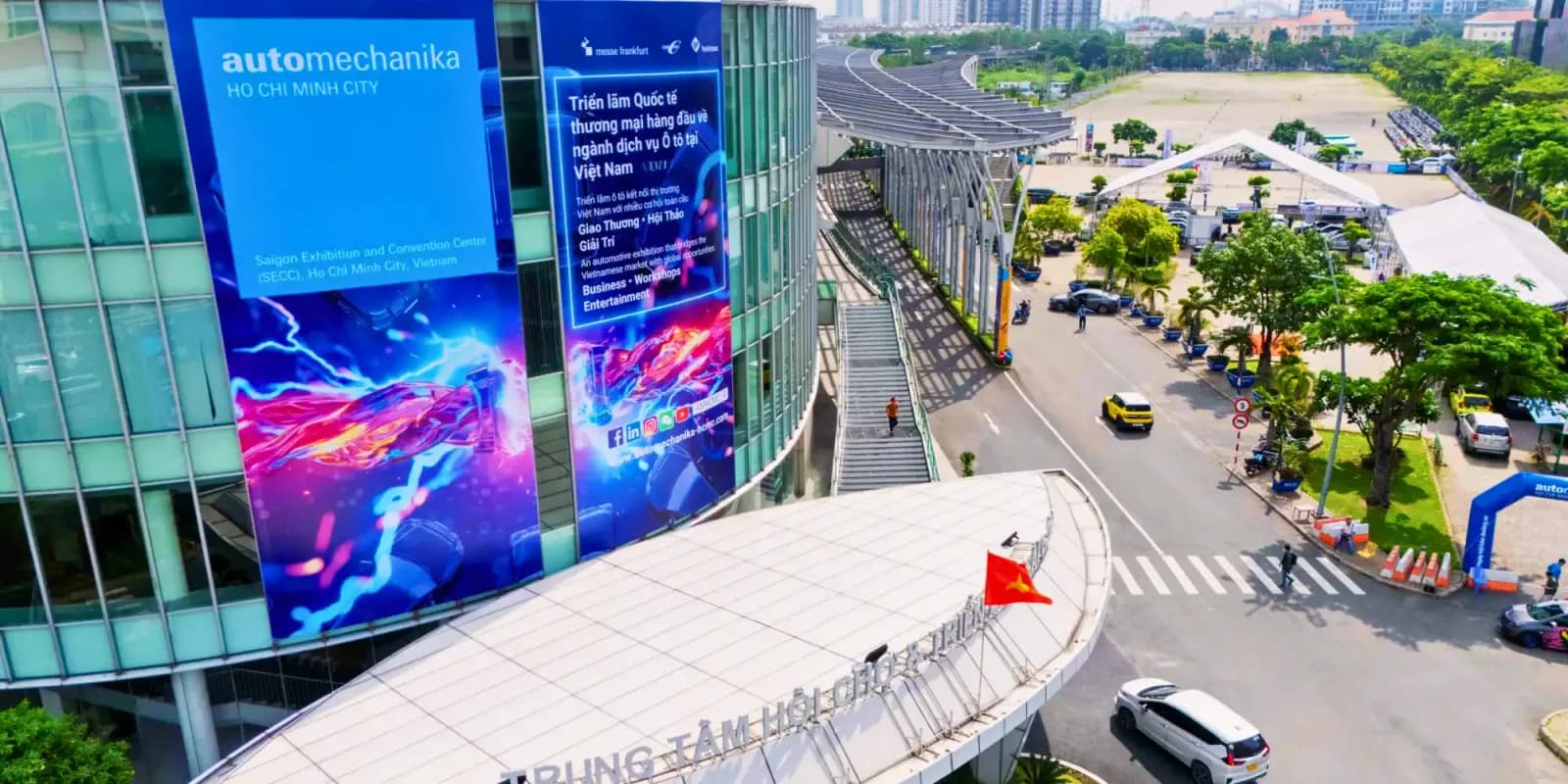 See you at Automechanika Ho Chi Minh City 2026