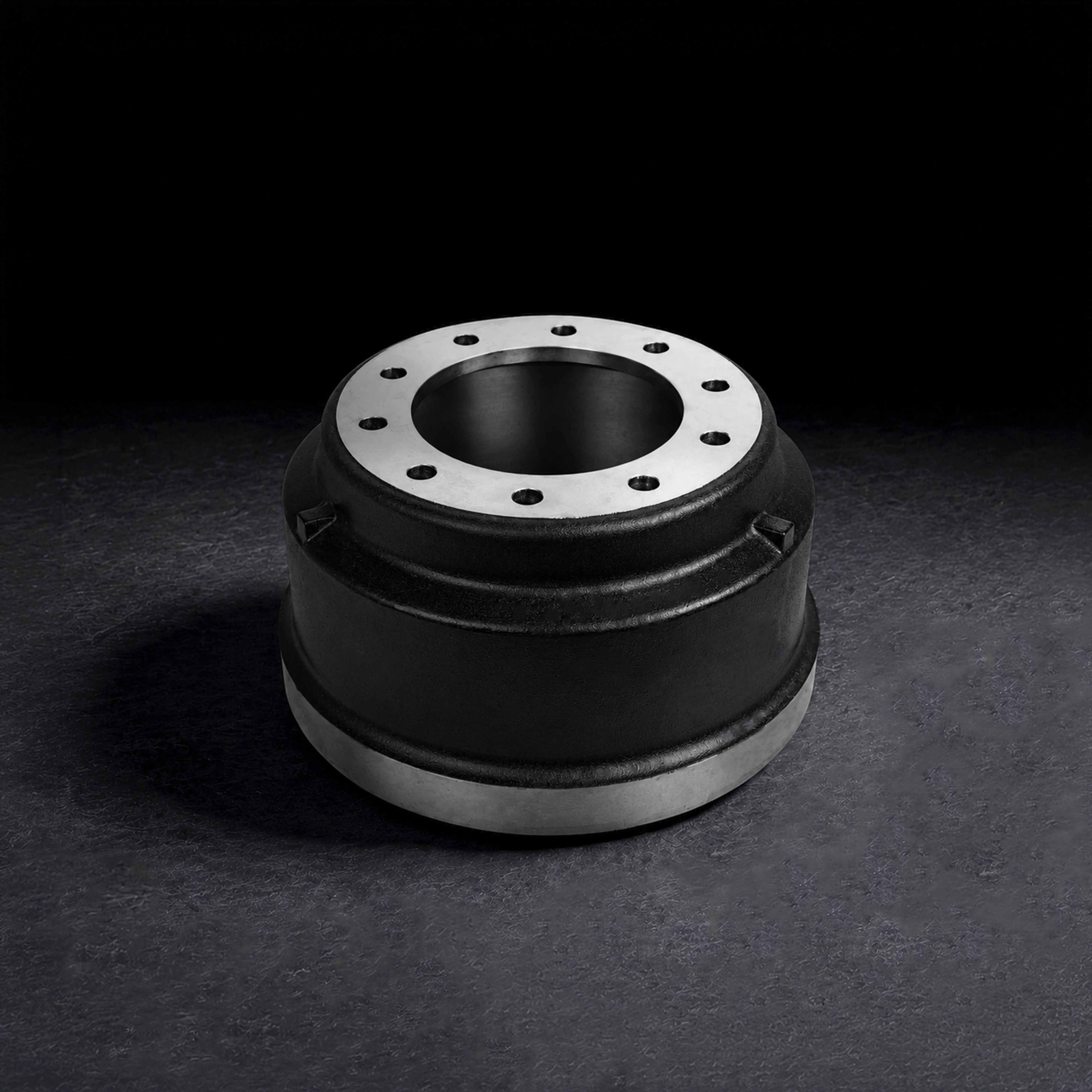 16.5″ × 7″ Brake Drum — replaces 3600AX — TBP Auto part number TBP-0540020, view 1 of 1