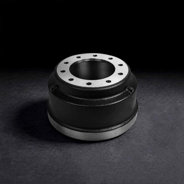 16.5″ × 7″ Brake Drum — replaces 3600AX