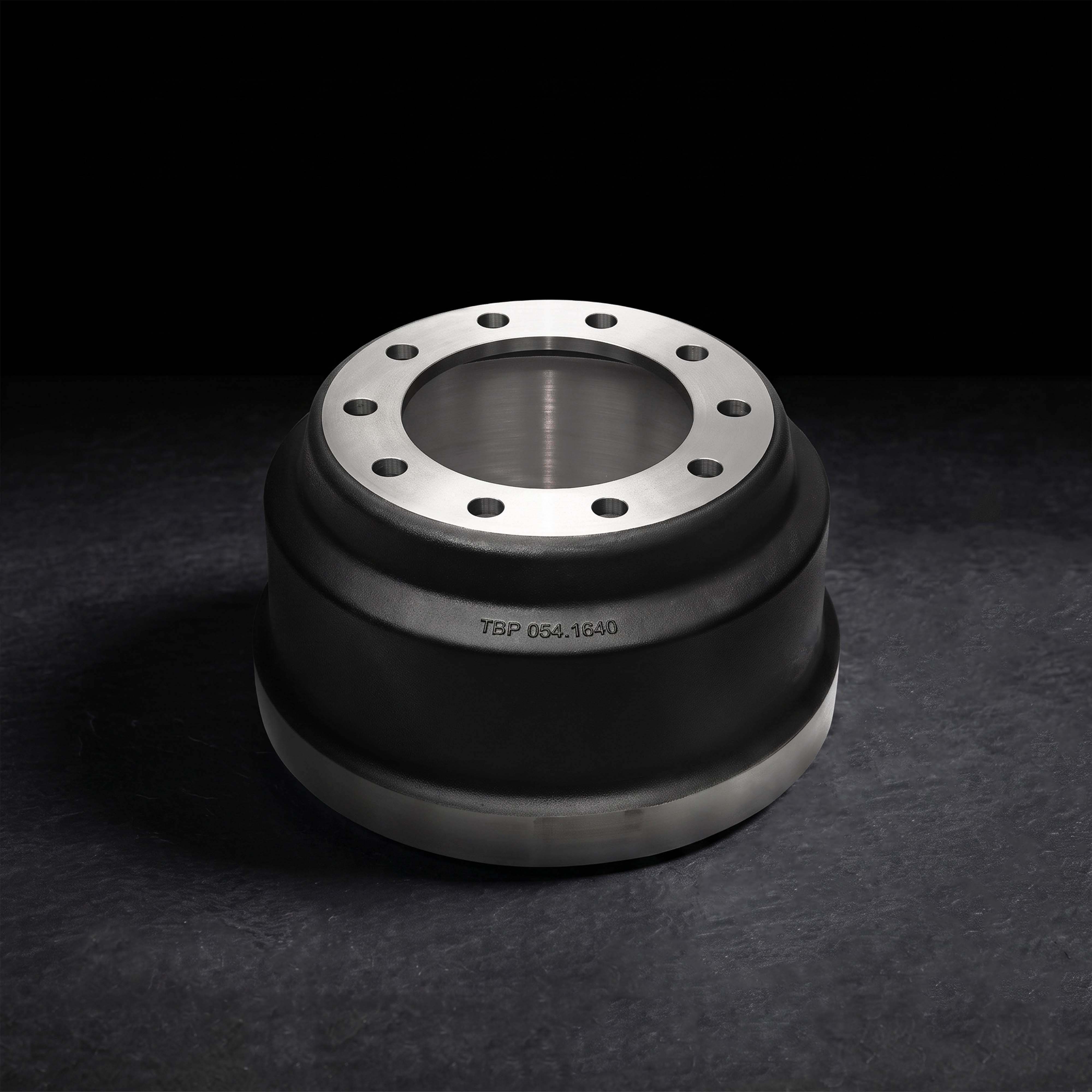 16.5″ × 7″ Brake Drum — replaces 3922X