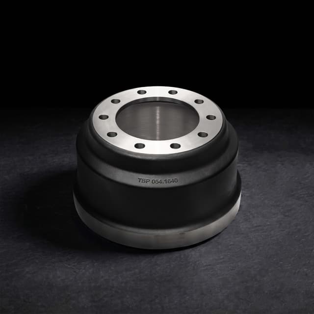 16.5″ × 7″ Brake Drum — replaces 3922X