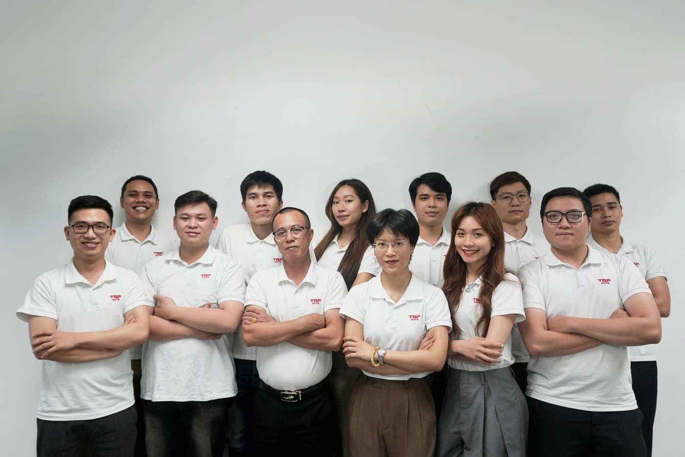 Operations and office team, Hanoi