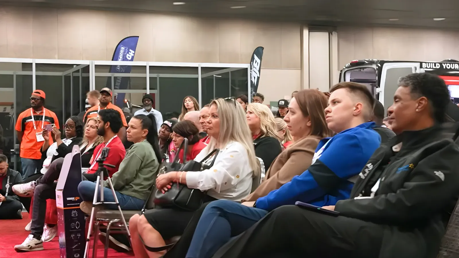 MATS 2026 Where The Trucking Industry Gathers
