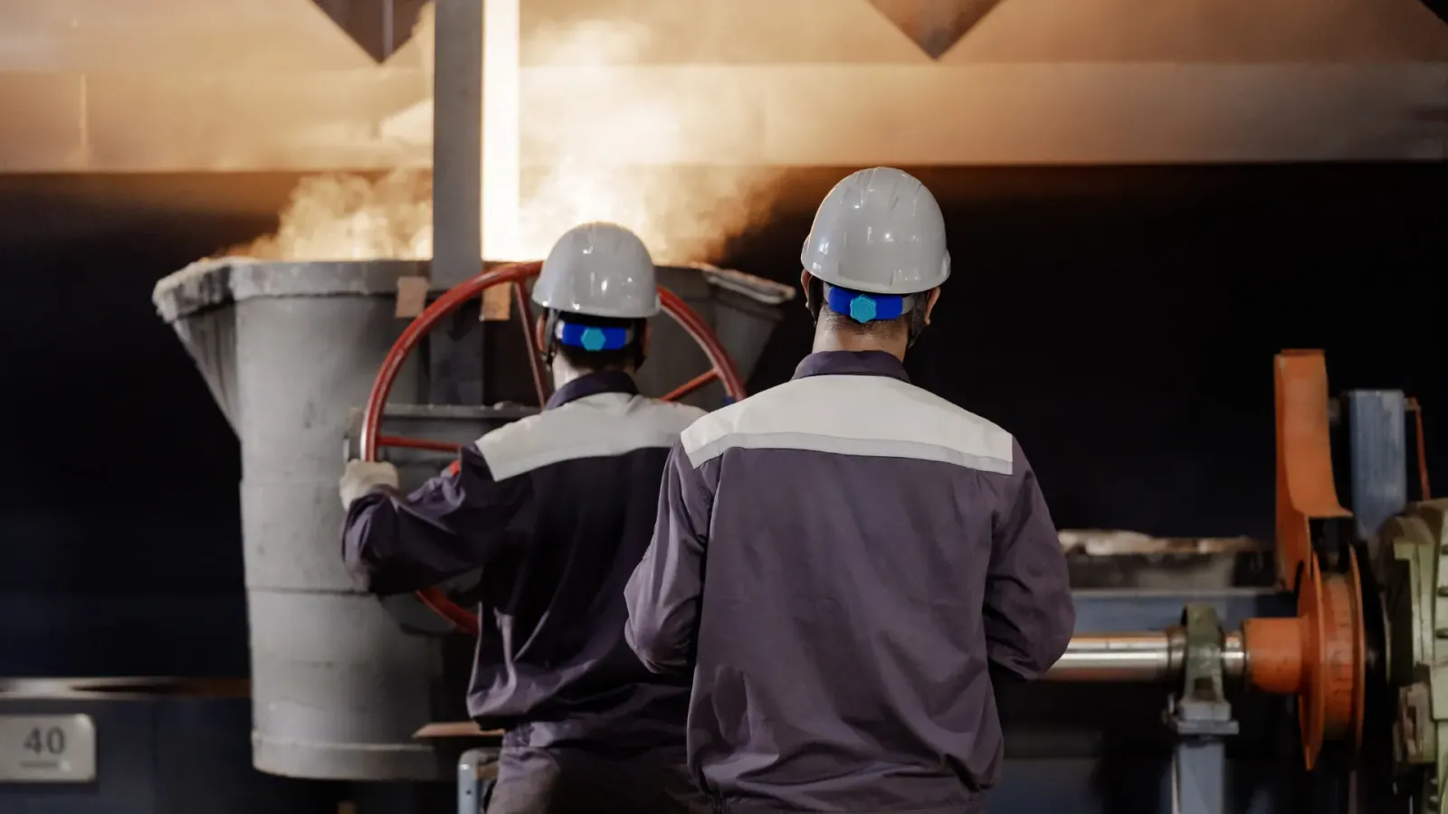 What Safety Looks Like inTBP Auto's Foundry