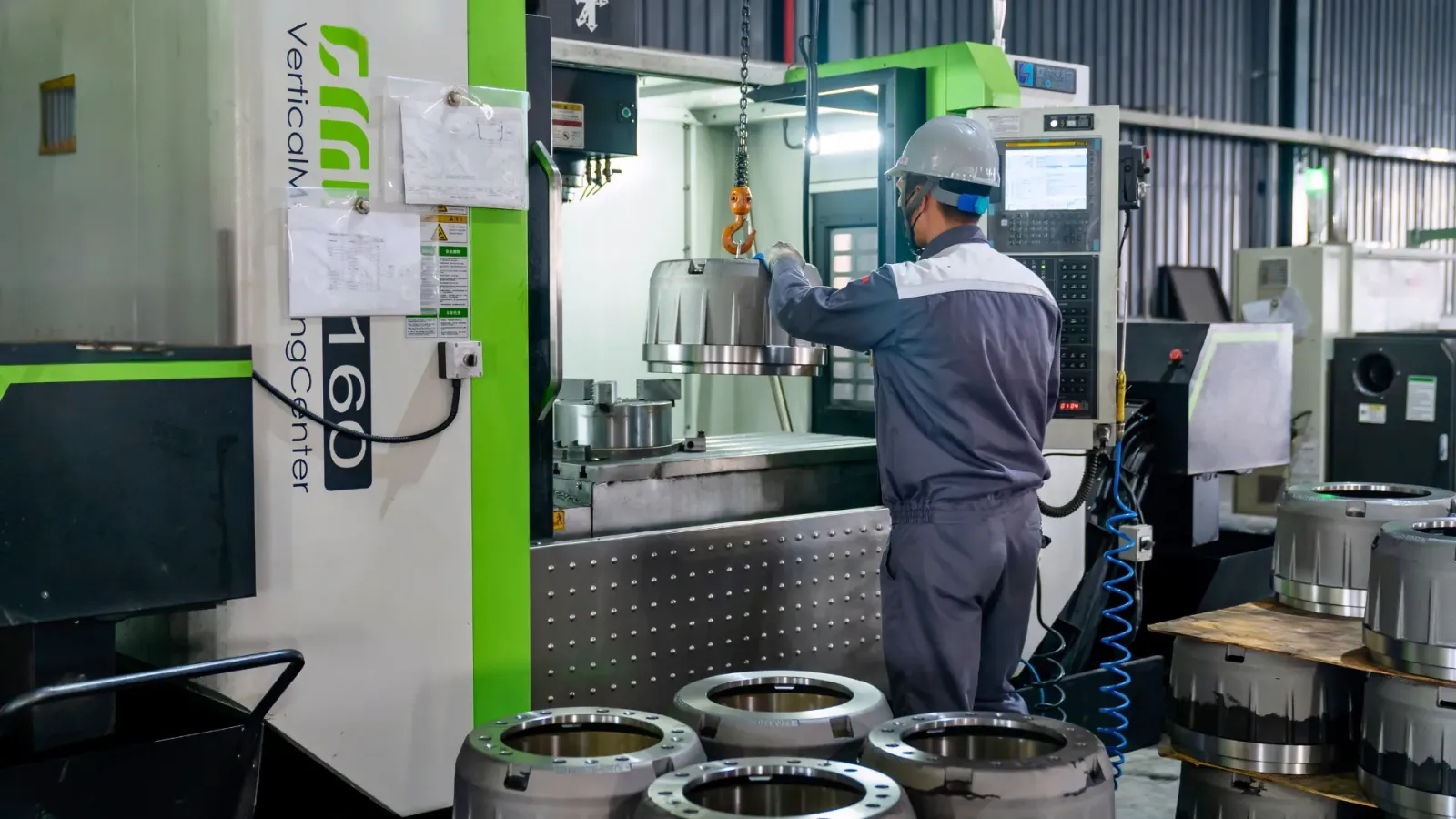 Safety Shows Up in TBP Auto's Product Quality