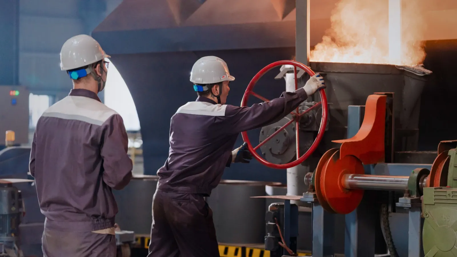 ISO 14001 in TBP Auto Foundry