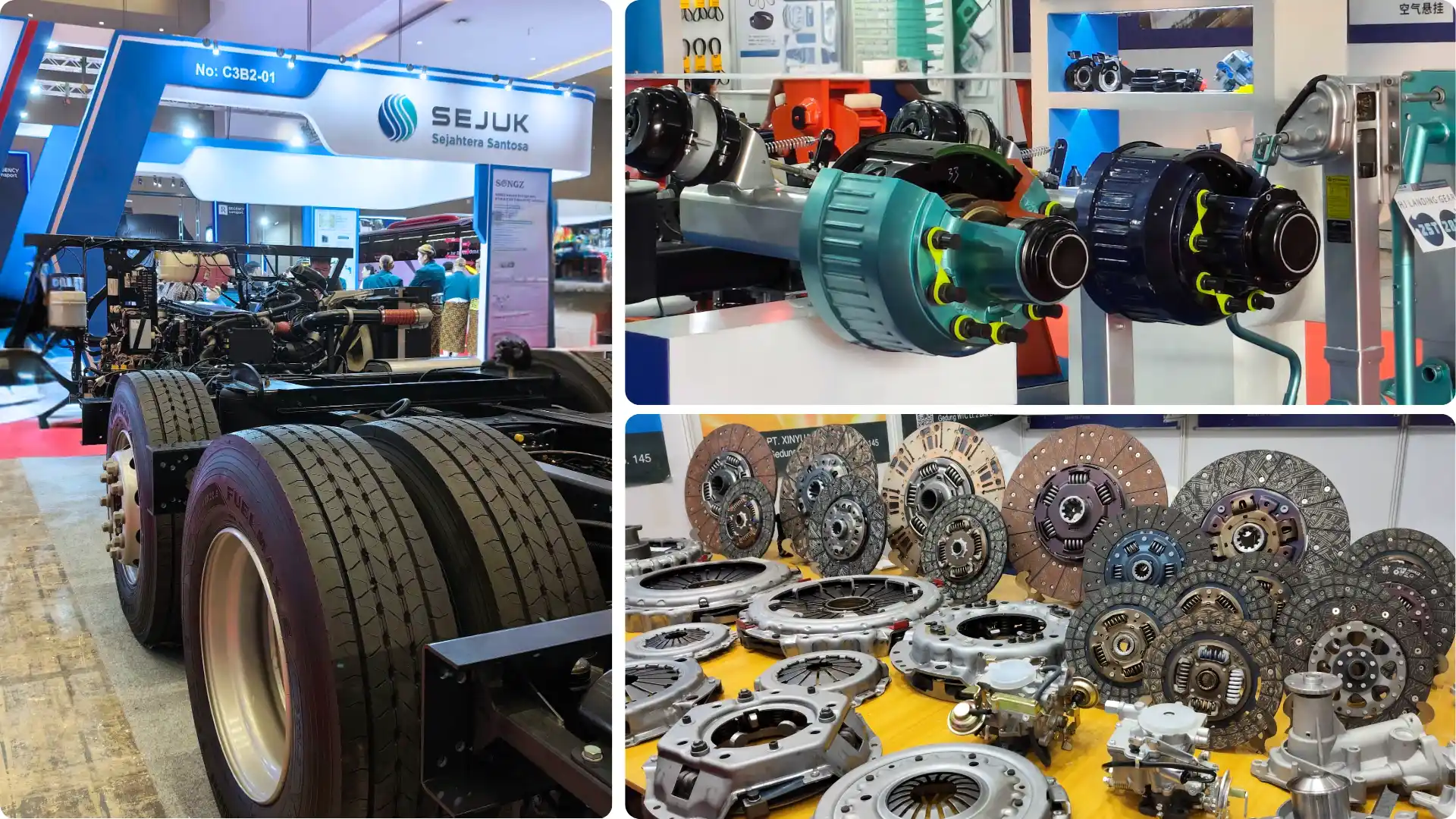 Product Showcase at INAPA 2026