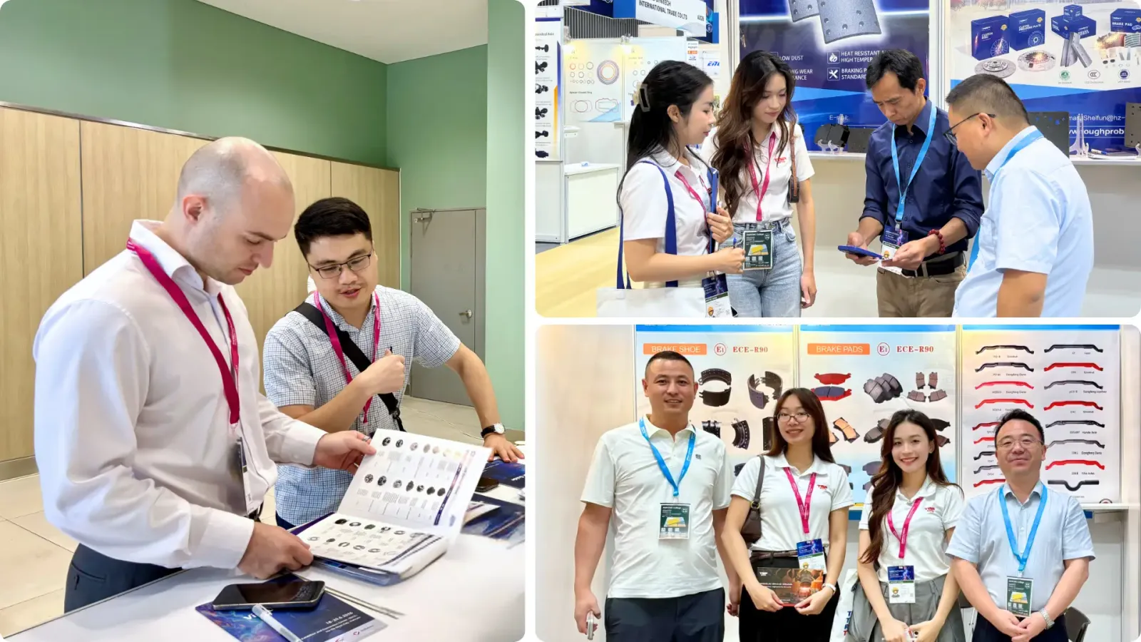 TBP Auto Team at Automechanika Ho Chi Minh City 2026