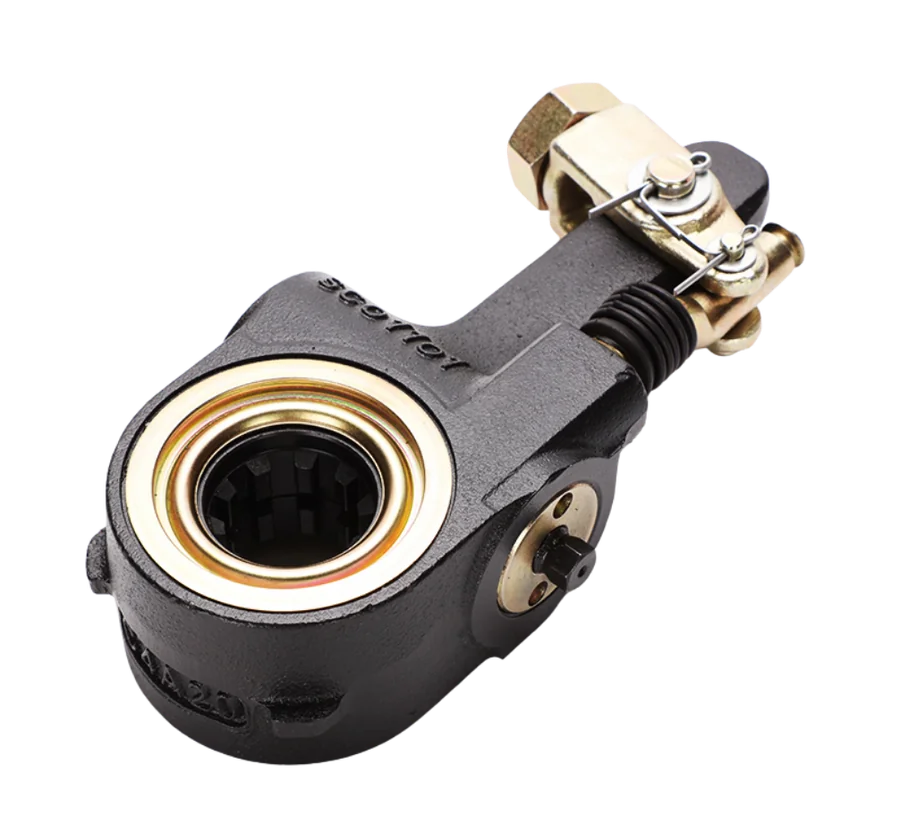 Automatic slack adjuster